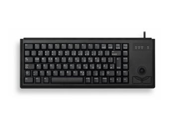 Cherry Compact-Keyboard G84-4400 - Tastatur - PS2