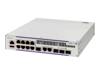Alcatel Lucent OmniSwitch OS6465T-12 - Switch