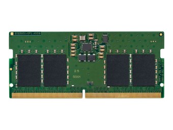 Kingston ValueRAM - DDR5 - Modul - 8 GB - SO DIMM 262-PIN