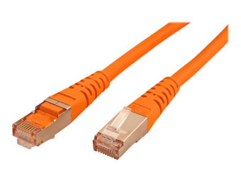 ROLINE Patch-Kabel - RJ-45 (M) zu RJ-45 (M)
