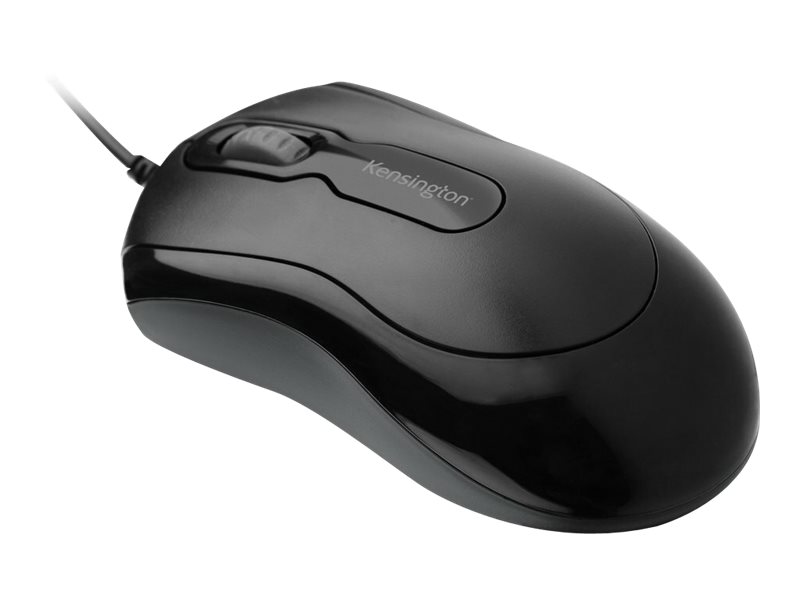 Kensington Mouse-in-a-Box USB - Maus - rechts-