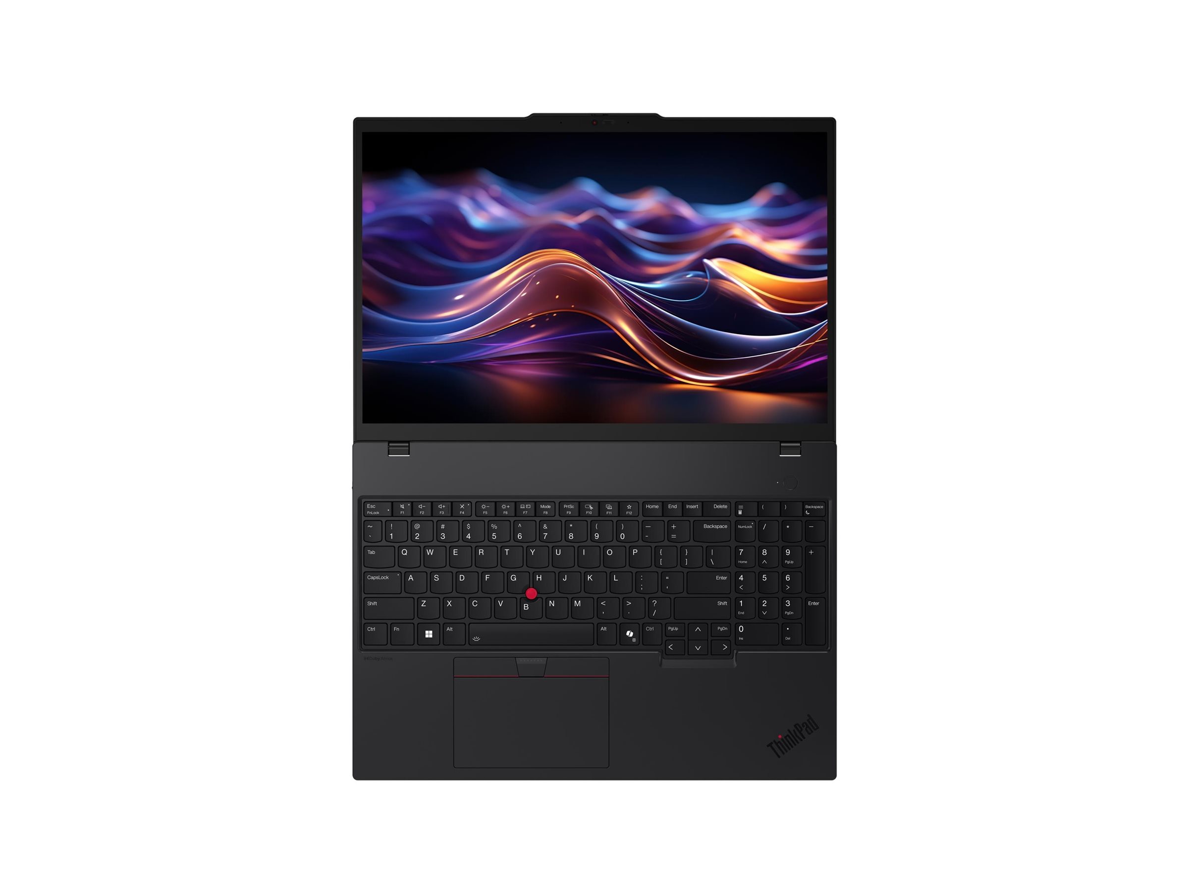 Lenovo ThinkPad P16s Gen 4 21QV - Intel Core Ultra 7 255H - Win 11 Pro - NVIDIA RTX PRO 500 Blackwell  Intel Arc 140T - 32 GB RAM - 512 GB SSD TCG Opal Encryption 2, NVMe, Performance - 40.6 cm (16")