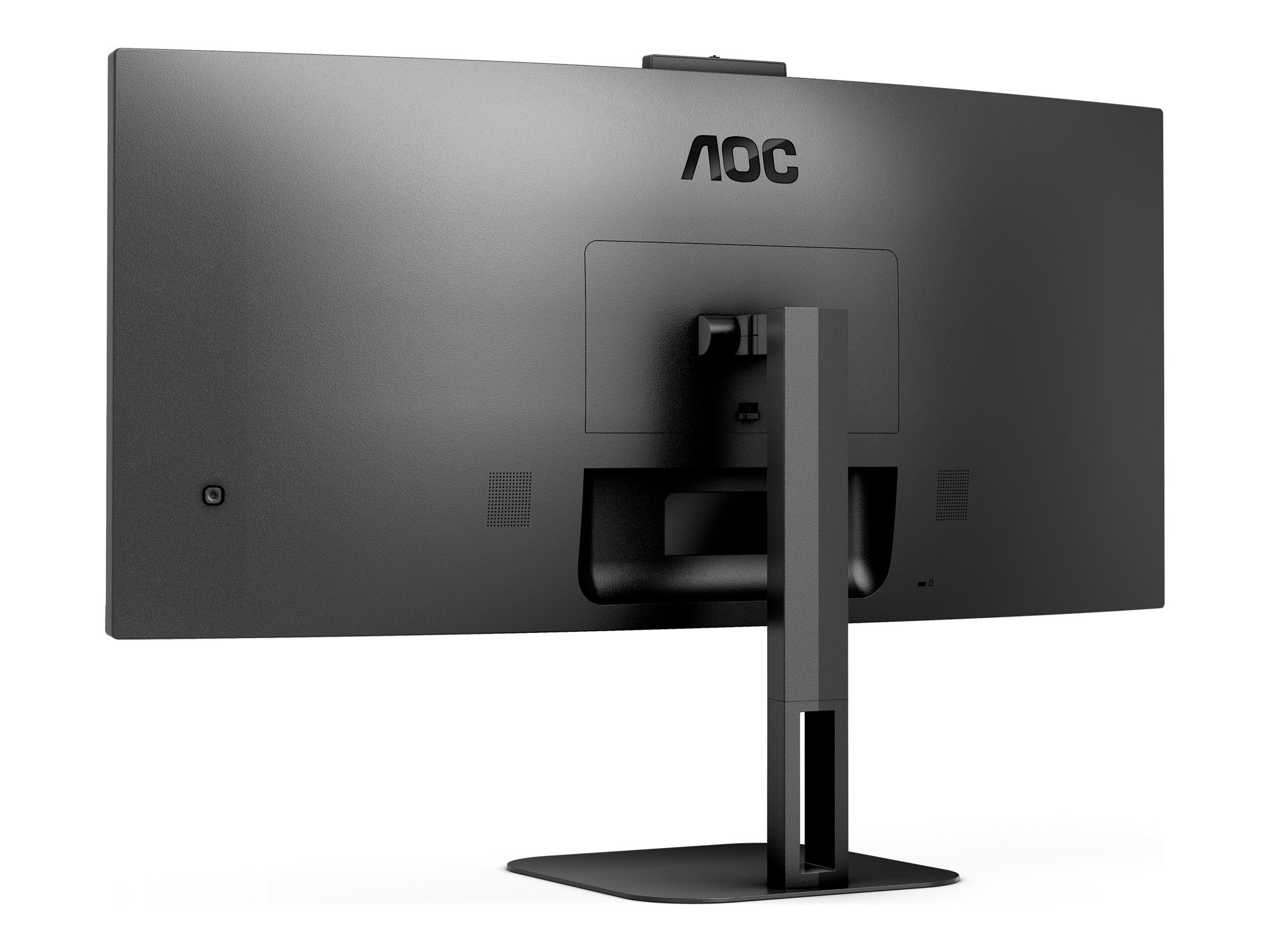 AOC Value-line CU34V5CWBK - V5 series - LED-Monitor - gebogen - 86.4 cm (34")