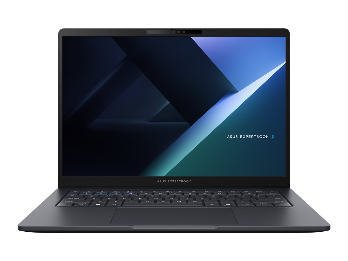 ASUS ExpertBook B3 B3405CCA-LY1072X - 180°-Scharnierdesign - Intel Core Ultra 5 125U  1.3 GHz - Win 11 Pro - Intel Arc Graphics - 16 GB RAM - 512 GB SSD NVMe - 35.6 cm (14")