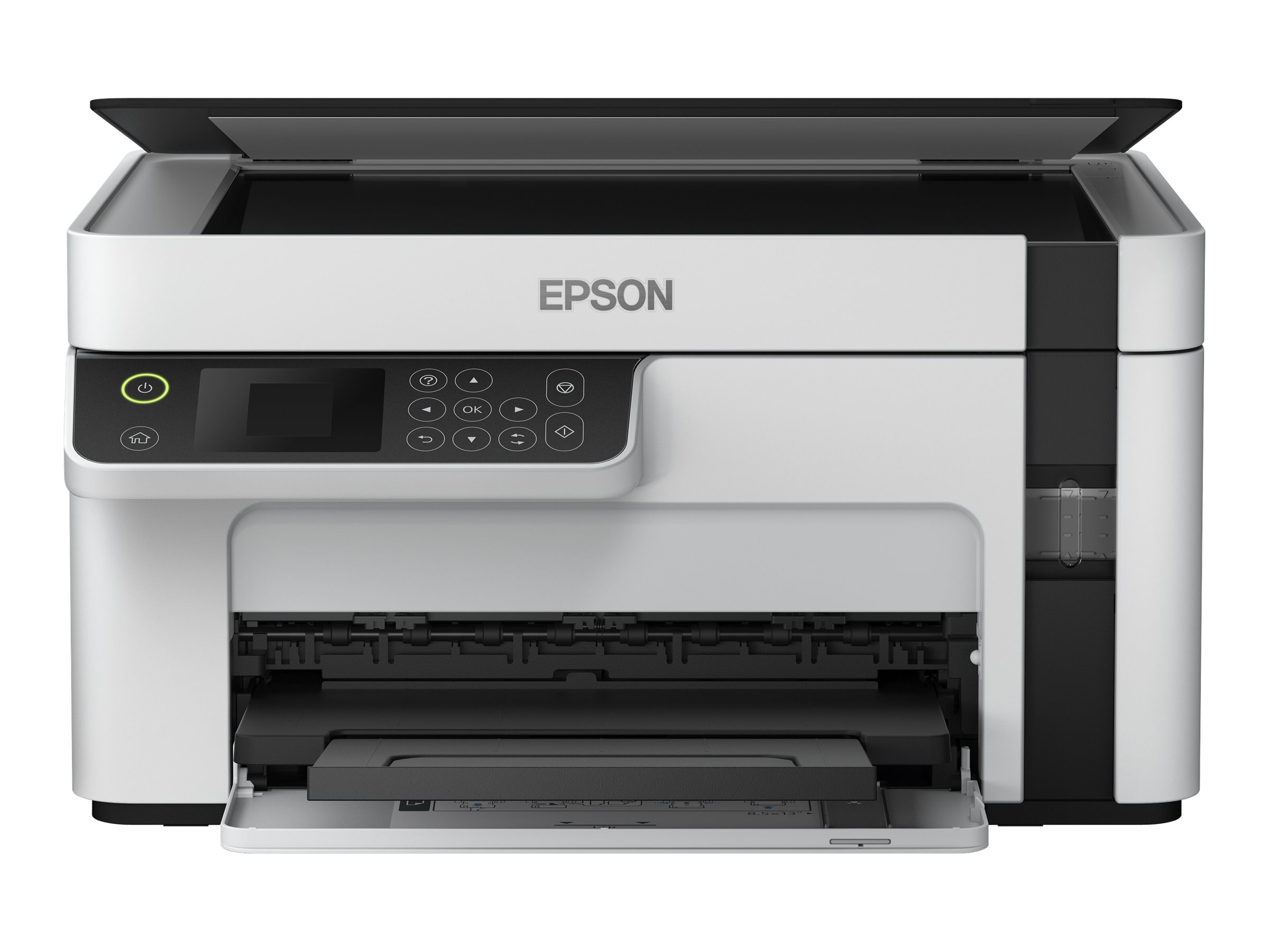 Epson EcoTank ET-M2120 - Multifunktionsdrucker - sw - Tintenstrahl - A4Legal (Medien)