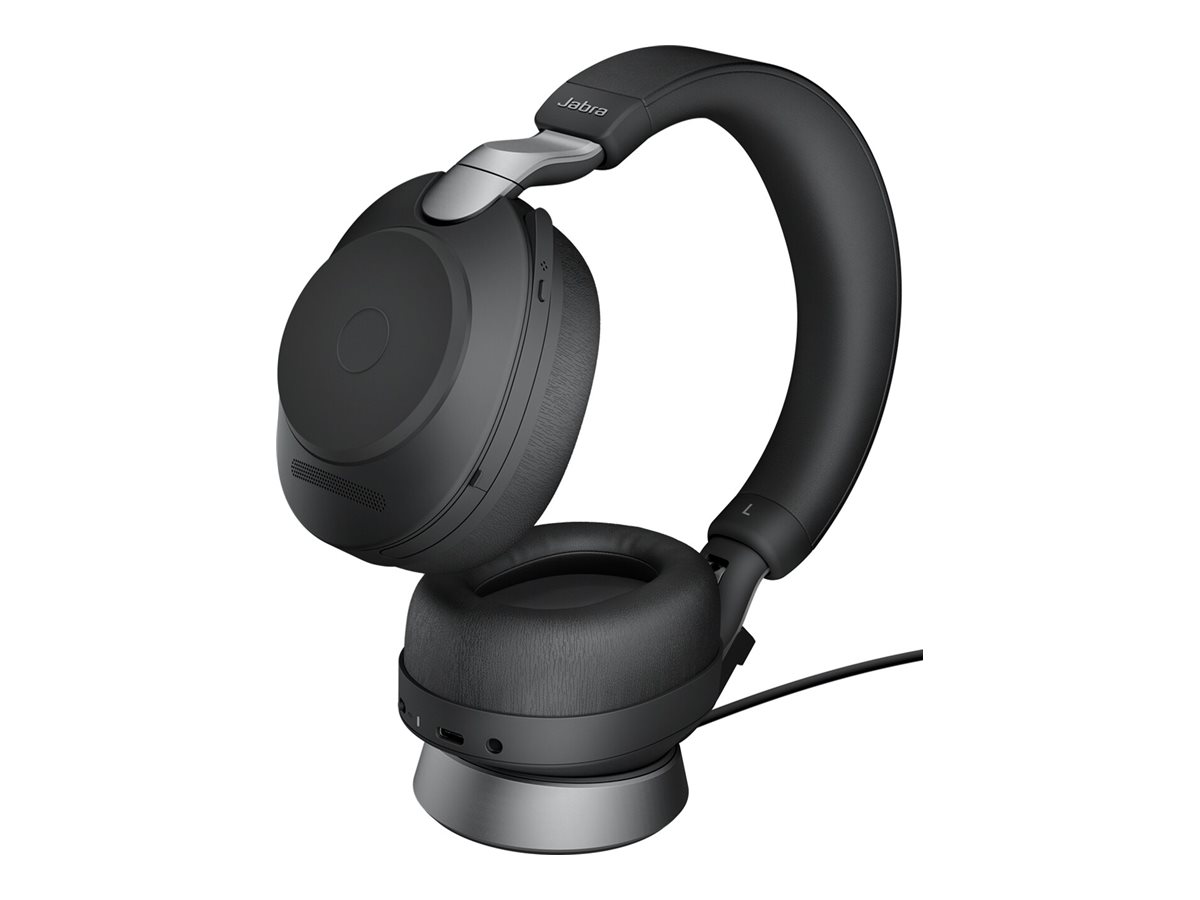 Jabra Evolve2 85 UC Stereo - Headset - ohrumschließend