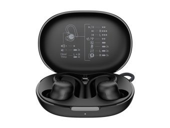 Belkin SoundForm ActiveFit - True Wireless-Kopfhörer
