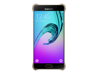 Samsung Clear Cover EF-QA510CF - Hintere Abdeckung für Mobiltelefon