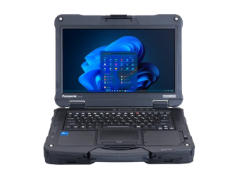 Panasonic Toughbook 40 - Robust - Intel Core Ultra 5 235H  2.4 GHz - Win 11 Pro - Arc Graphics 140T - 16 GB RAM - 512 GB SSD TCG Opal Encryption, NVMe - 35.6 cm (14")