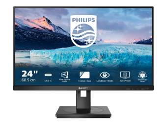Philips S-line 243S1 - LED-Monitor - 61 cm (24")