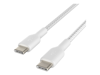 Belkin BoostCharge - USB-Kabel - USB-C (M) zu USB-C (M)
