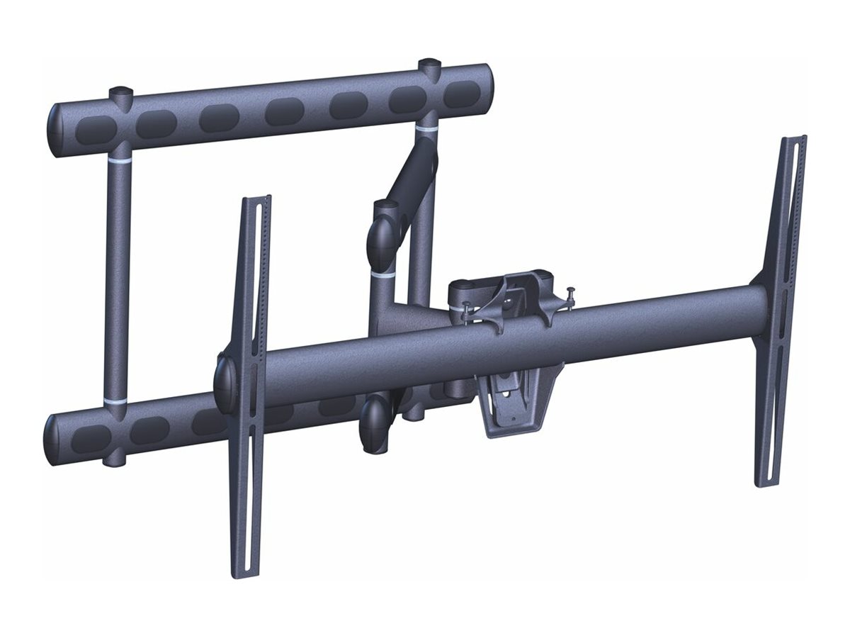 Vogels PFW 6852 - Befestigungskit (voll bewegliches Schwenkgelenk) - für Flachbildschirm - Schwarz - Bildschirmgröße 94-172.7 cm (37"-68")