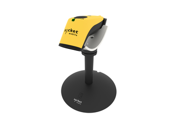 Socket Mobile SocketScan S720 - Tragbares Barcodelesegerät - 1D2D - Codabar - Code 11 - Code 128 - Code 39 - Code 93 - Discrete 2 of 5 - EAN-13 - EAN-8 - GS1 DataBar... - Aztec Code - Datenmatrix - Han Xin - Micro QR Code - MicroPDF417 - PDF417 - QR Co