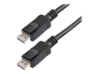 StarTech.com DisplayPort Kabel mit Verriegelung 7m (SteckerStecker)