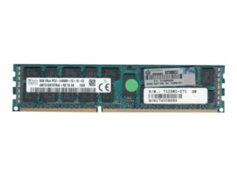 HPE DDR3 - Modul - 8 GB - DIMM 240-PIN - 1866 MHz  PC3-14900