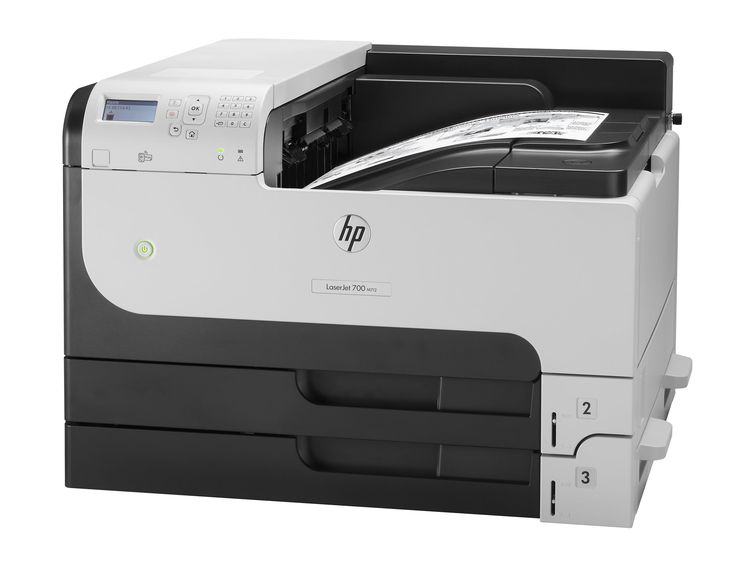 HP LaserJet Enterprise 700 Printer M712dn - Drucker