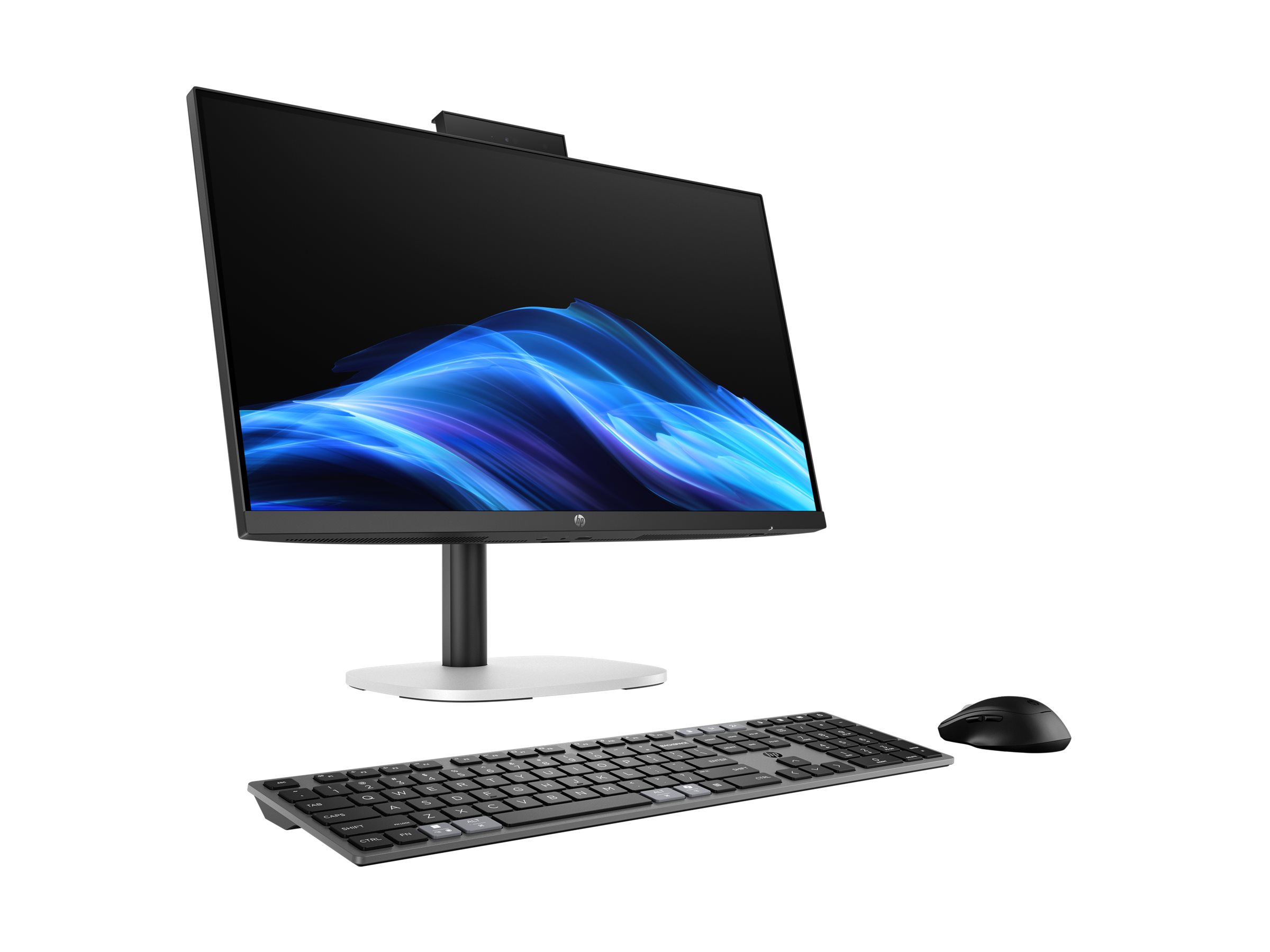 HP ProStudio 4 G1i - All-in-One (Komplettlösung) - Core Ultra 5 235T  2.2 GHz - RAM 16 GB - SSD 512 GB - NVMe - Intel Graphics - 1GbE, Wi-Fi 6E, Bluetooth 5.3 - WLAN 802.11abgnacax (Wi-Fi 6E)