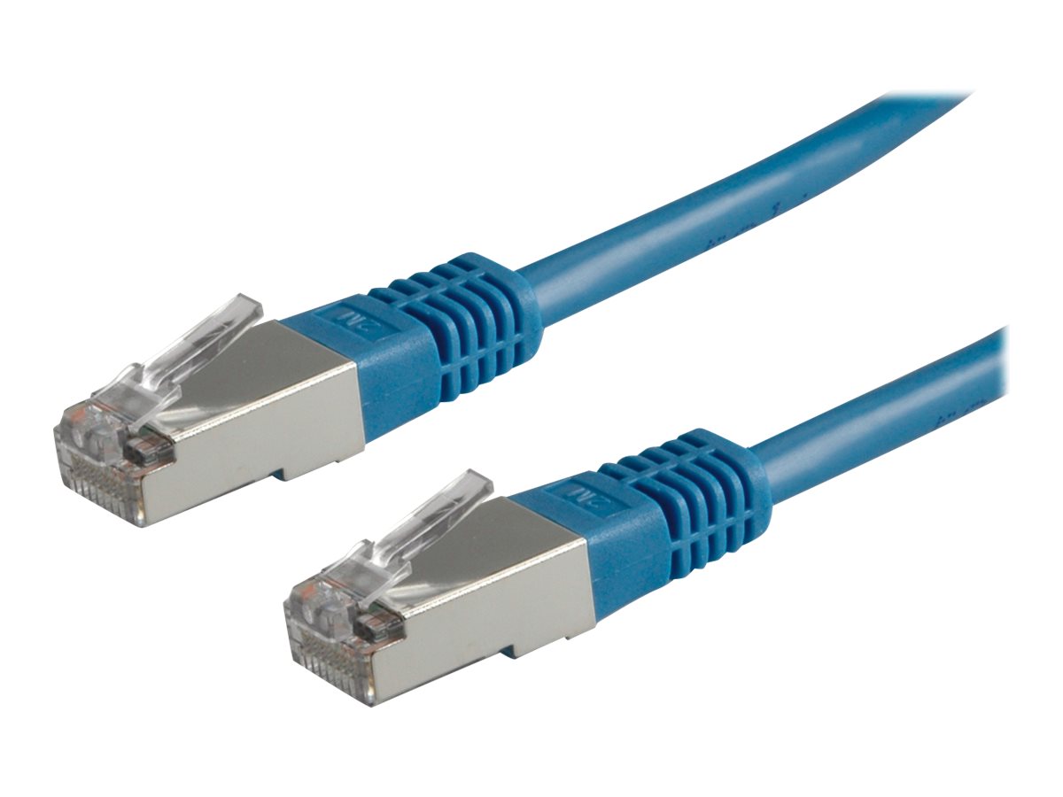 ROLINE Patch-Kabel - RJ-45 (M) zu RJ-45 (M)