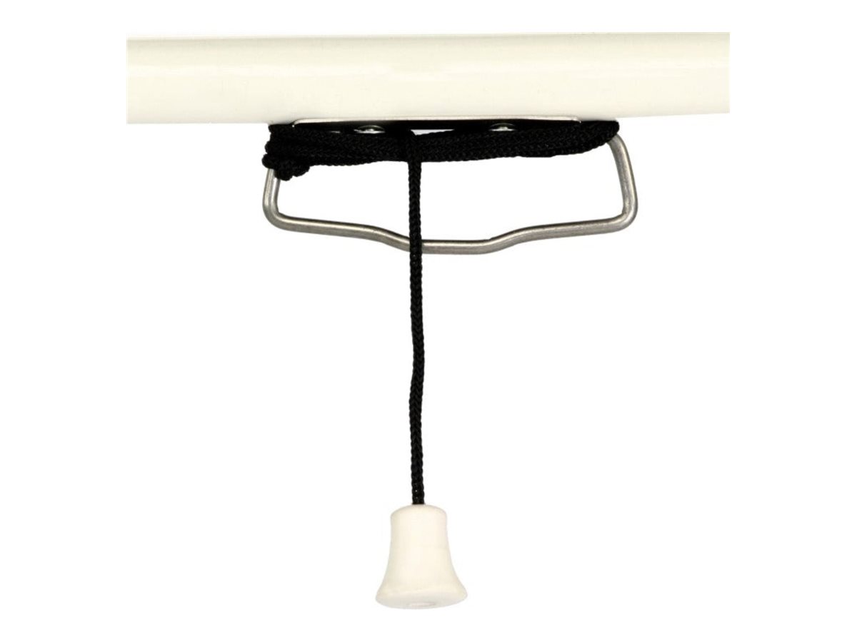 Elite Screens Manual Series M80NWV - Leinwand - 203 cm (80")