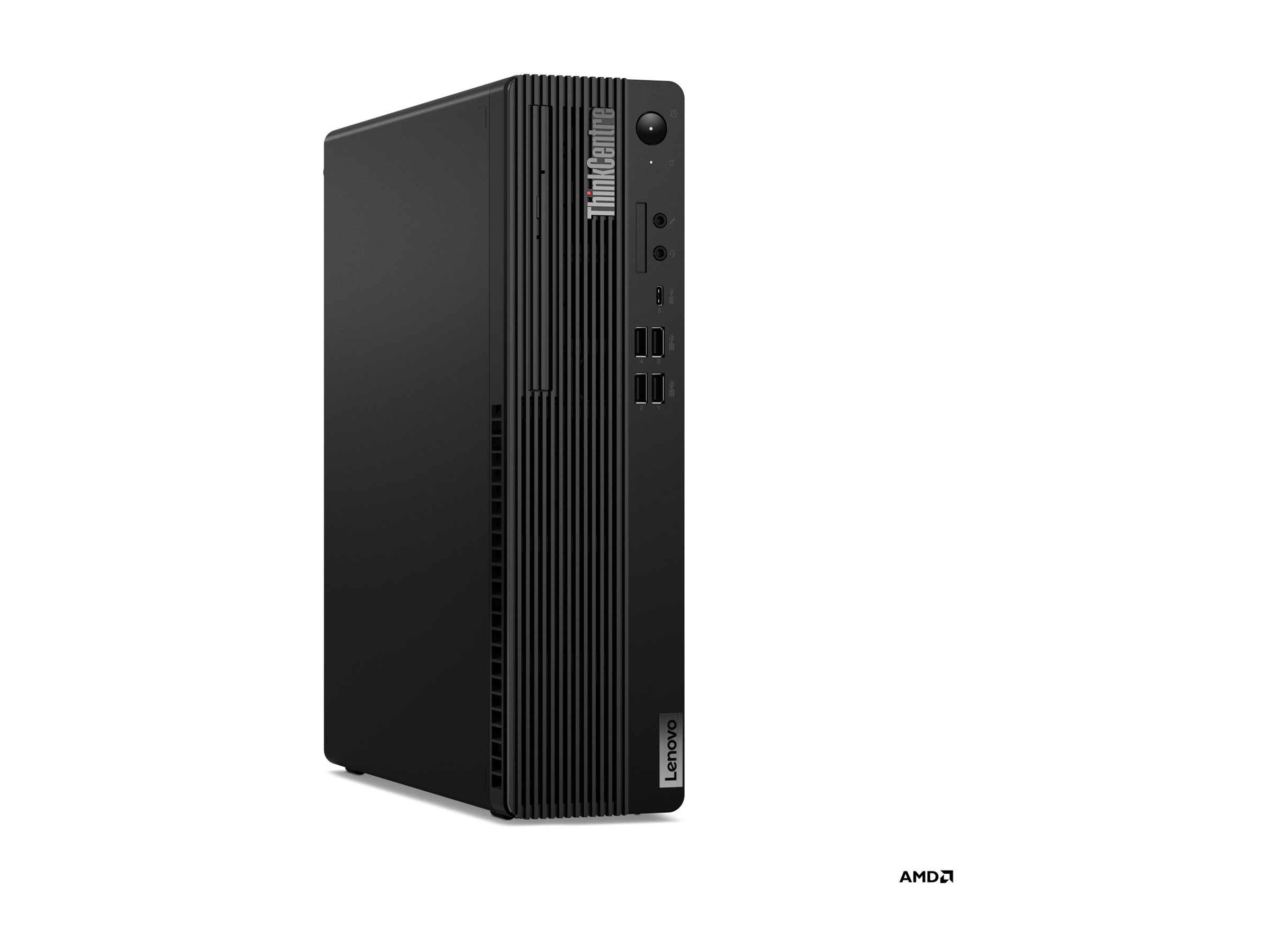 Lenovo ThinkCentre M75s Gen 5 12TA - SFF - Ryzen 5 8500G  3.5 GHz