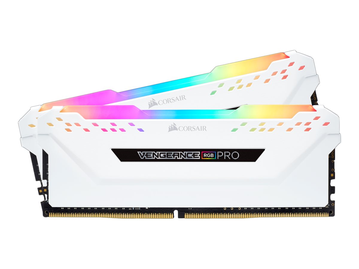 Corsair Vengeance RGB PRO - DDR4 - Kit - 32 GB 2 x 16 GB