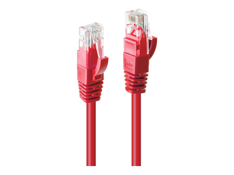 Lindy Patch-Kabel - RJ-45 (M) zu RJ-45 (M)
