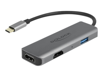 Delock Dockingstation - USB-C  Thunderbolt 3