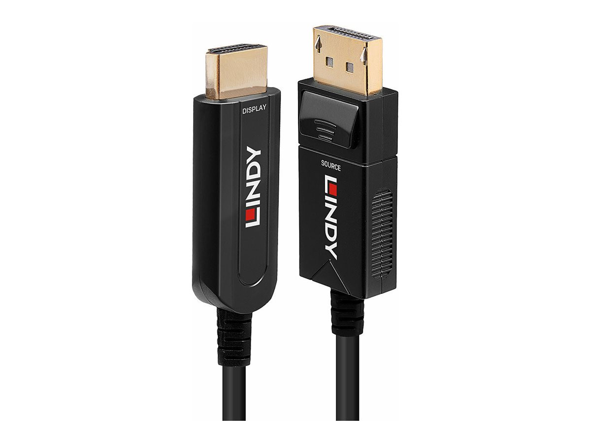Lindy Adapterkabel - DisplayPort männlich zu