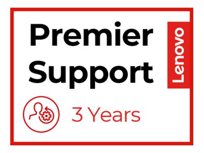 Lenovo Premier Support - Serviceerweiterung - Arbeitszeit und Ersatzteile (für Notebooks)