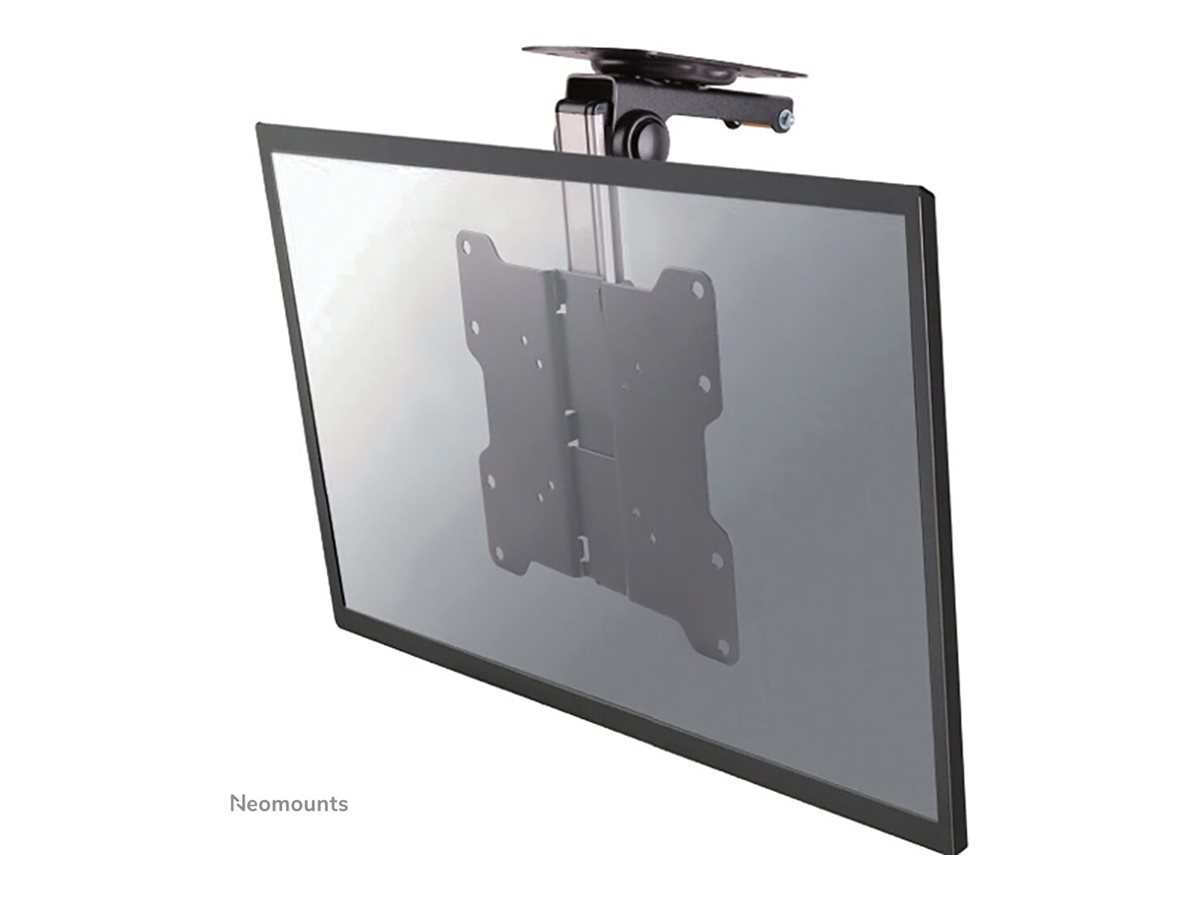 Neomounts FPMA-C020 - Halterung - Voll beweglich - für LCD-Display - Schwarz - Bildschirmgröße 25.4-102 cm (10"-40")