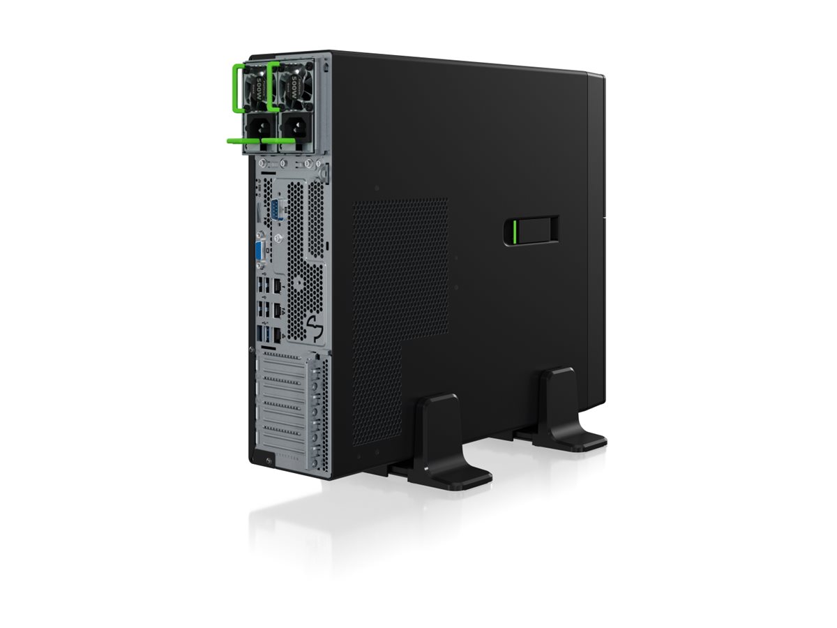 Fsas Technologies Fujitsu PRIMERGY TX1320 M6 - Server - UCFF - 1-Weg - 1 x Xeon 6369P  3.3 GHz - RAM 32 GB - SATASAS - Hot-Swap 6.4 cm (2.5")