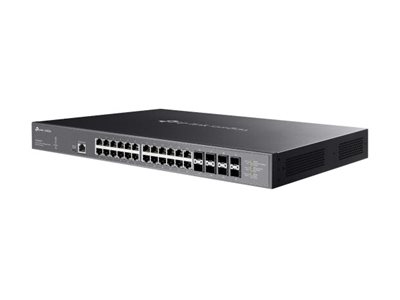 TP-LINK Omada SX3832MPP V1 - Switch - L2+ - managed - 24 x 10010002.5G5G10GBase-T (PoE++)