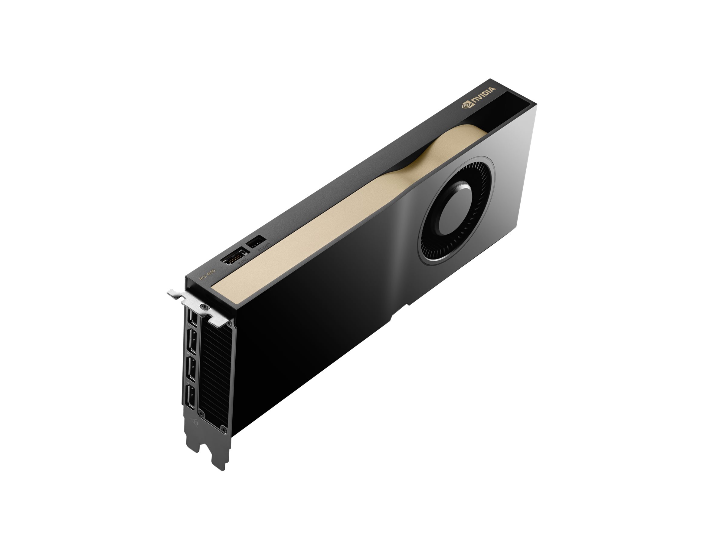 HP NVIDIA RTX - Grafikkarte - RTX 4500 Ada - 24