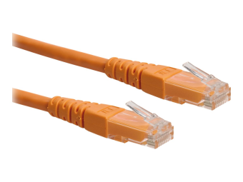 ROLINE Patch-Kabel - RJ-45 (M) zu RJ-45 (M)