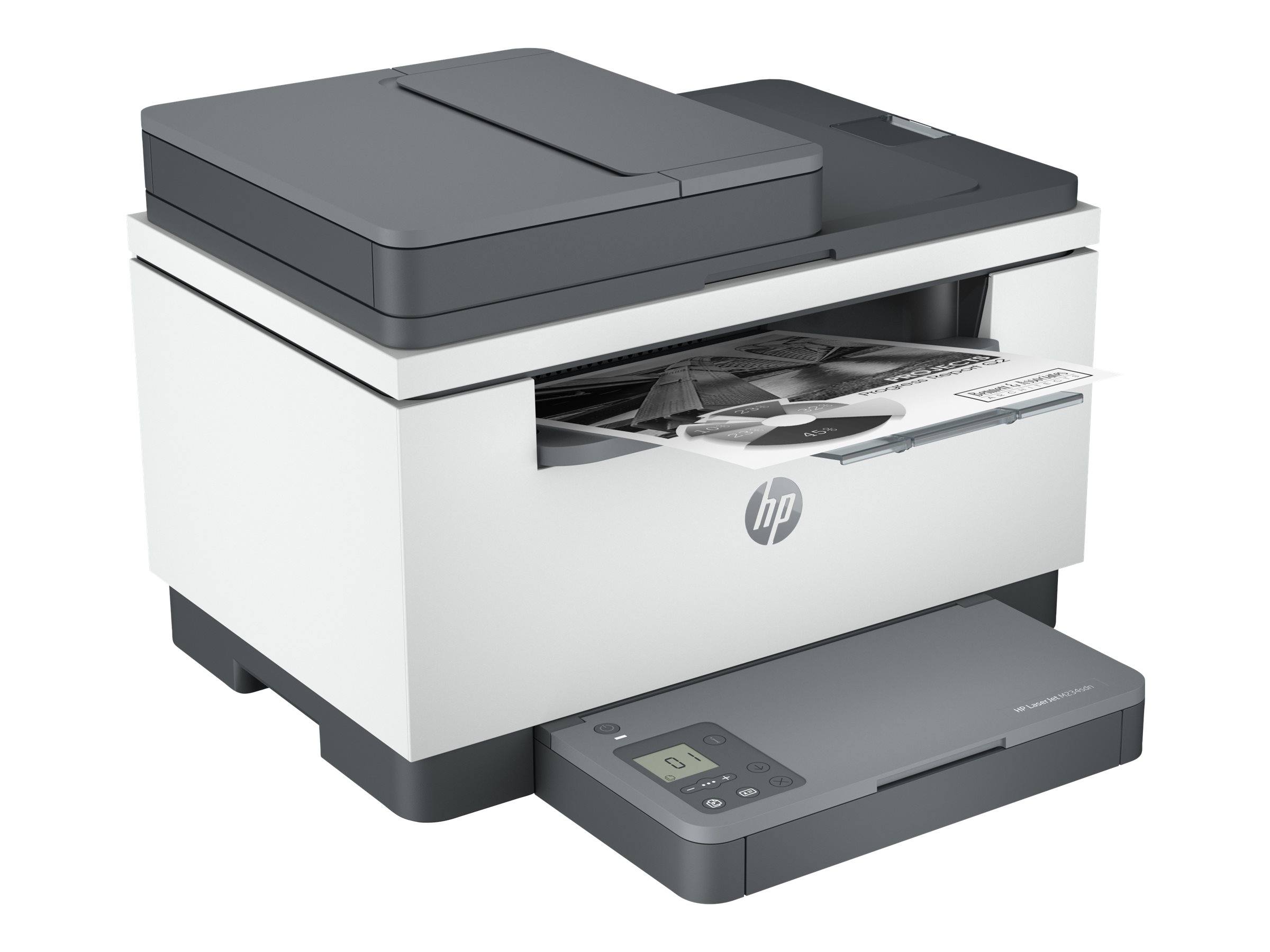 HP LaserJet MFP M234sdn - Multifunktionsdrucker - sw - Laser - Legal (216 x 356 mm)