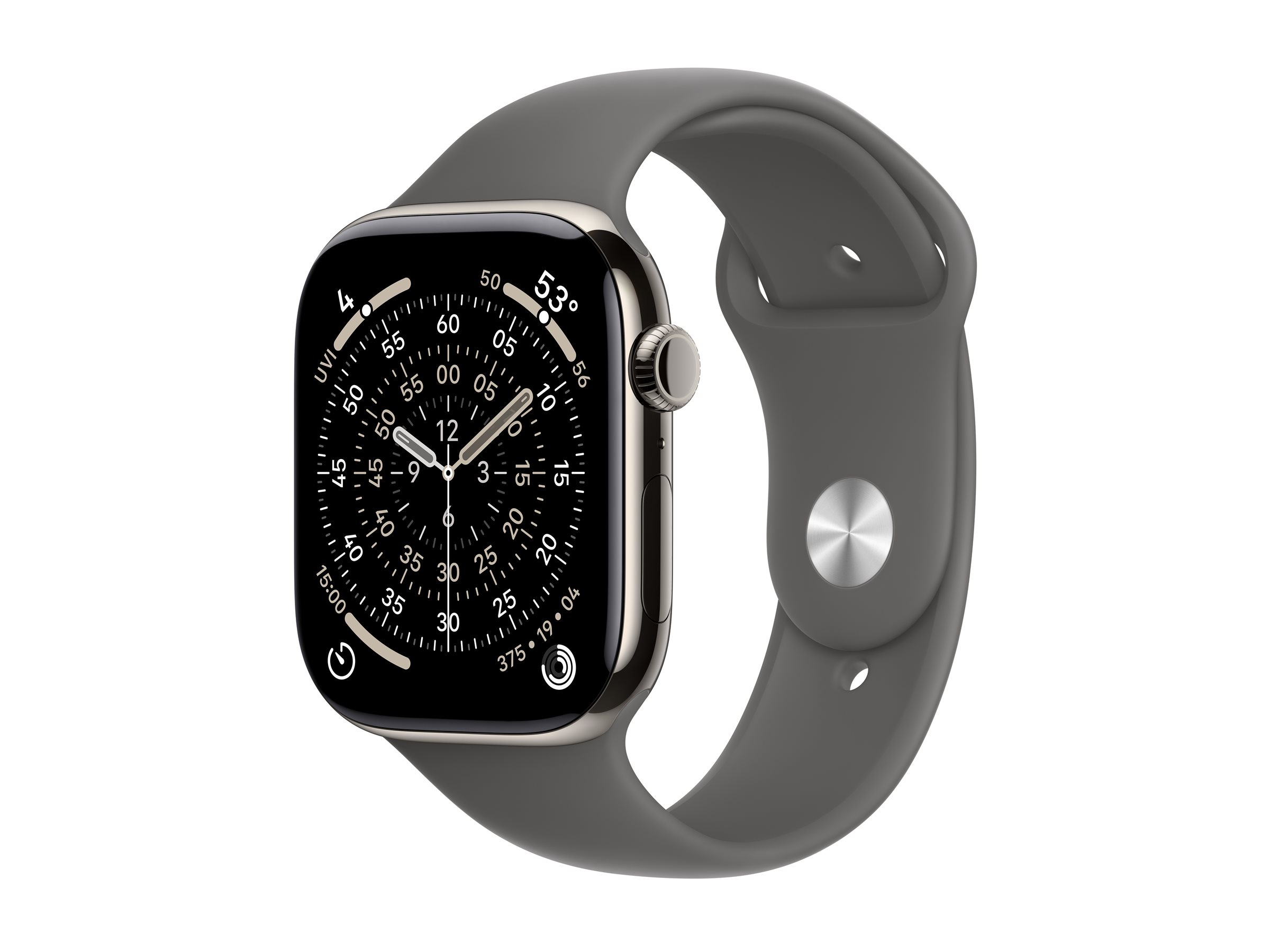 Apple Watch Series 11 (GPS + Cellular) - 46 mm