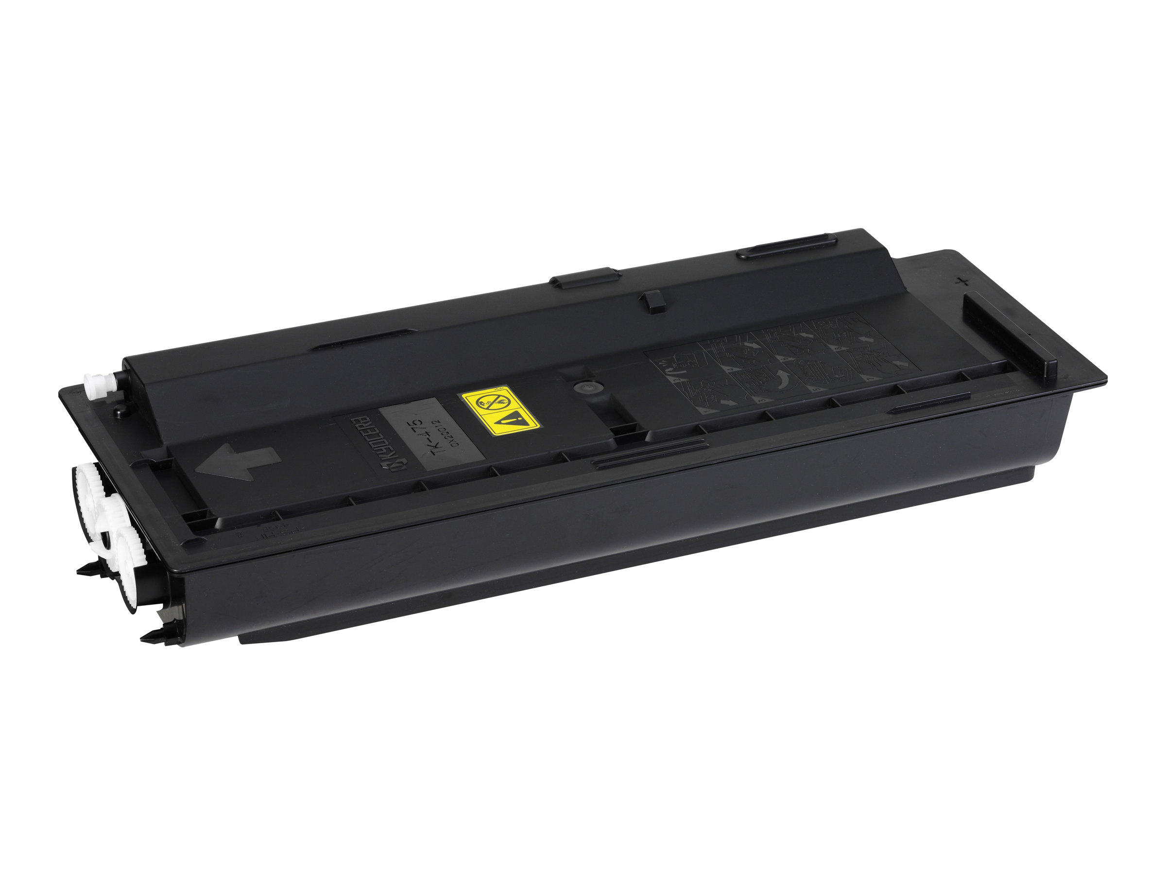 Kyocera TK 475 - Schwarz - original - Tonerpatrone