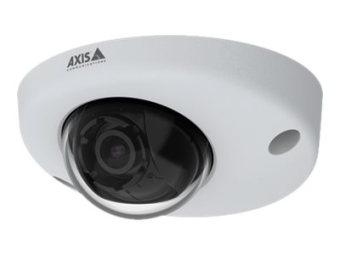 Axis P3925-R - Netzwerk-Überwachungskamera - schwenken  neigen - vandalismusgeschützt - Farbe (Tag&Nacht)