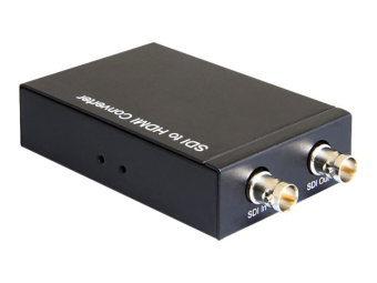 Delock Videokonverter - 3G-SDI - HDMI, 3G-SDI