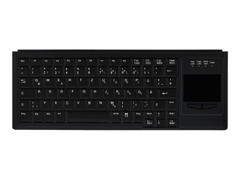 Cherry Active Key IndustrialKey AK-4400-G - Tastatur
