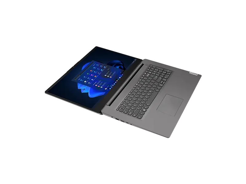 Lenovo V17 G4 IRU 83A2 - 180°-Scharnierdesign - Intel Core i5 13420H  2.1 GHz - Win 11 Home - UHD Graphics - 16 GB RAM - 512 GB SSD NVMe - 43.9 cm (17.3")