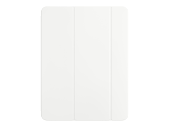 Apple Smart - Flip-Hülle für Tablet - weiß - für 13-inch iPad Pro (M4)