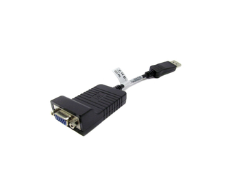 HP DisplayPort to VGA Adapter - Display-Adapter
