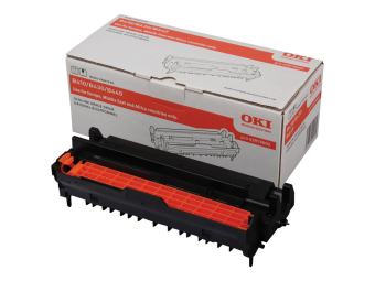 OKI Schwarz - original - Trommeleinheit - für B410d 410dn 430d 430dn 440dn