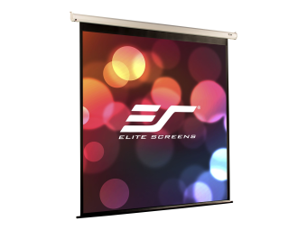 Elite Screens VMAX2 Series VMAX84XWH2 - Leinwand - Deckenmontage möglich, geeignet für Wandmontage - motorisiert - 213 cm (84")