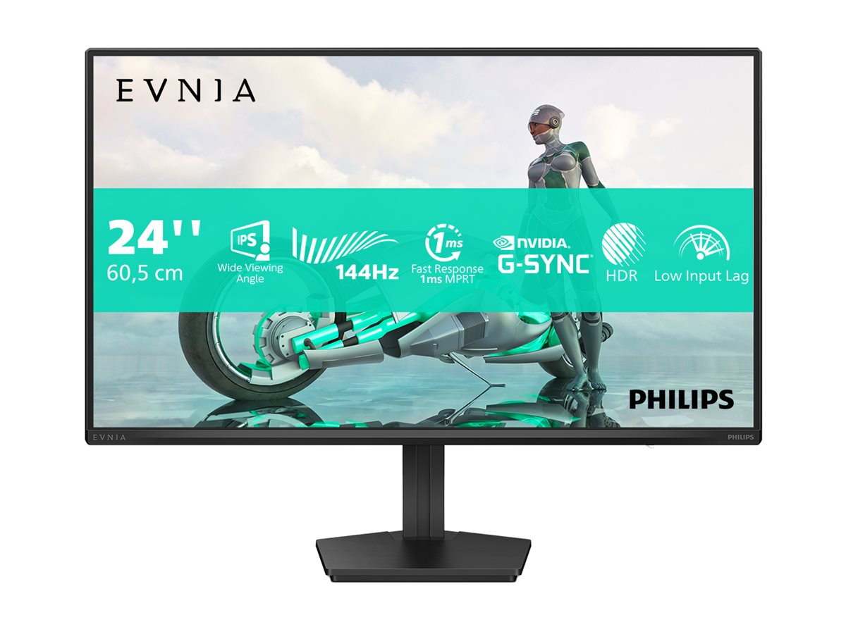 Philips Evnia 3000 24M2N3200NF - LED-Monitor - Gaming - 61 cm (24")