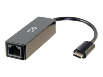 C2G USB-C to Ethernet Network Adapter - Netzwerkadapter