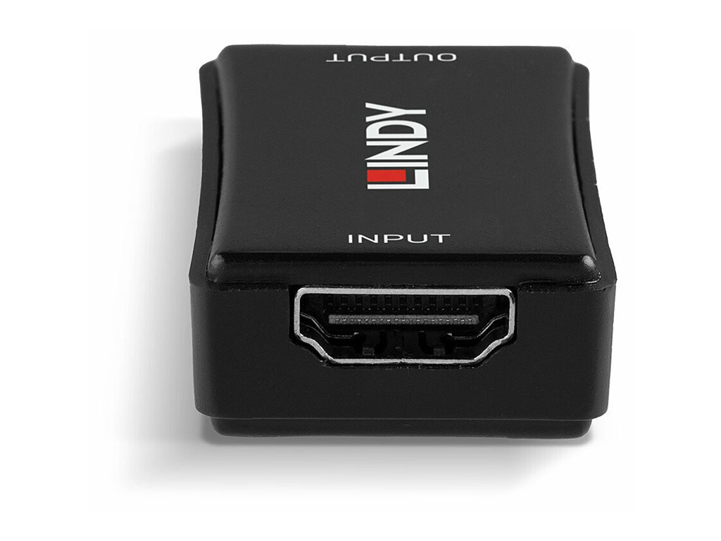 Lindy HDMI 2.0 18G UHDHDR RepeaterExtender
