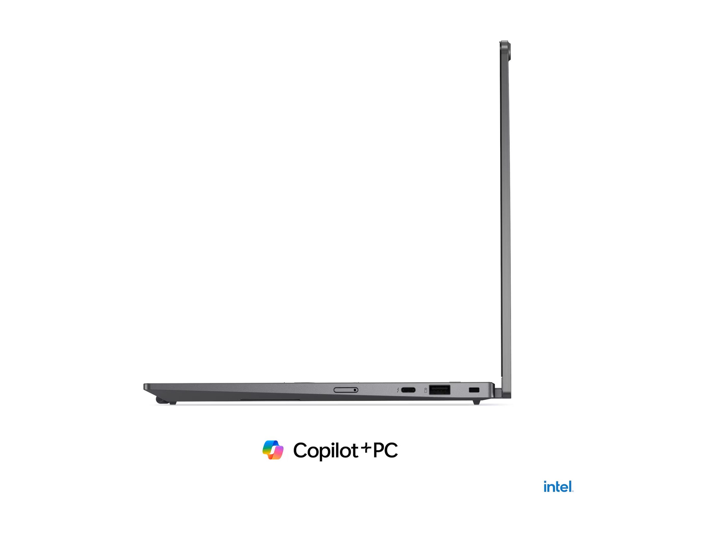 Lenovo ThinkPad X1 2-in-1 Gen 11 21V9 - Aura Edition - Flip-Design - Intel Core Ultra 5 325  2.1 GHz - Evo - Win 11 Pro - Intel Graphics - 32 GB RAM - 512 GB SSD TCG Opal Encryption 2, NVMe - 35.6 cm (14")