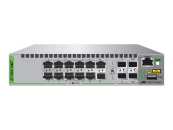 Allied Telesis AT XS916MXT - Switch - L3 - managed